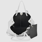 Italian Full-Grain Leather Tote Bag | Piacenza - Che Cose Belle