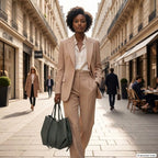 Italian Full-Grain Leather Tote Bag | Piacenza - Che Cose Belle