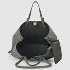 Italian Full-Grain Leather Tote Bag | Piacenza - Che Cose Belle