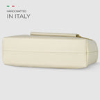 Italian Genuine Calf Leather Crossbody Bag 171522 - Che Cose Belle