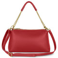 Italian Genuine Calf Leather Crossbody Bag 171522 - Che Cose Belle