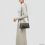 Italian Genuine Calf Leather Crossbody Bag 171522 - Che Cose Belle
