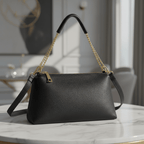Italian Genuine Calf Leather Crossbody Bag 171522 - Che Cose Belle