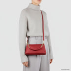 Italian Genuine Calf Leather Crossbody Bag 171522 - Che Cose Belle