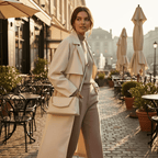Italian Genuine Calf Leather Crossbody Bag 171522 - Che Cose Belle