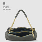 Italian Genuine Calf Leather Crossbody Bag 171522 - Che Cose Belle