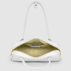 Italian Genuine Calf Leather Shoulder Bag 272511 - Che Cose Belle