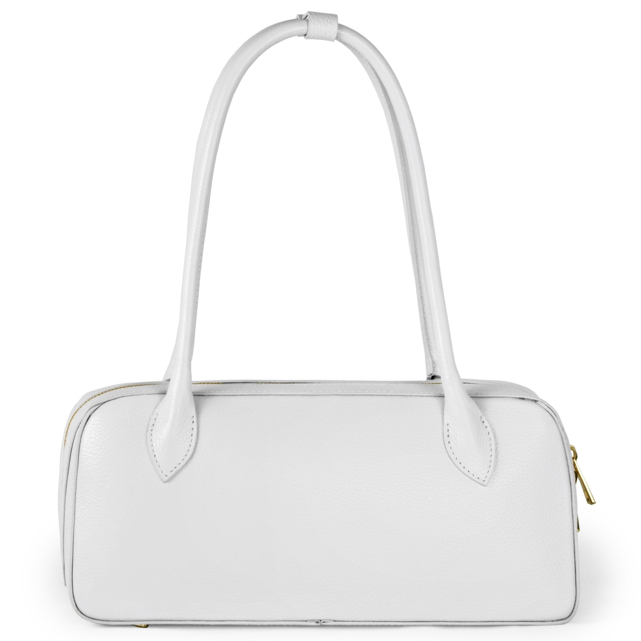 Italian Genuine Calf Leather Shoulder Bag 272511 - Che Cose Belle