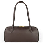 Italian Genuine Calf Leather Shoulder Bag 272511 - Che Cose Belle