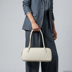 Italian Genuine Calf Leather Shoulder Bag 272511 - Che Cose Belle