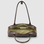 Italian Genuine Calf Leather Shoulder Bag 272511 - Che Cose Belle