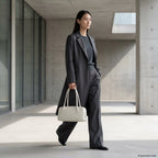 Italian Genuine Calf Leather Shoulder Bag 272511 - Che Cose Belle
