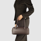 Italian Genuine Calf Leather Shoulder Bag 272511 - Che Cose Belle