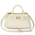 Italian Genuine Calf Leather Top-Handle Bag 252352 - Che Cose Belle