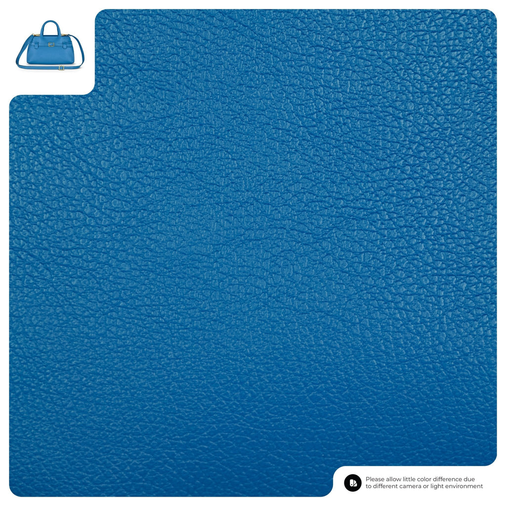 Italian Genuine Calf Leather Top-Handle Bag 252352 - Che Cose Belle