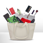 Italian Genuine Calf Leather Tote Bag 122500 - Che Cose Belle