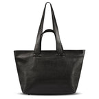 Italian Genuine Calf Leather Tote Bag 122500 - Che Cose Belle