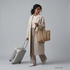 Italian Genuine Calf Leather Tote Bag 122500 - Che Cose Belle