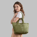 Italian Genuine Calf Leather Tote Bag 122500 - Che Cose Belle