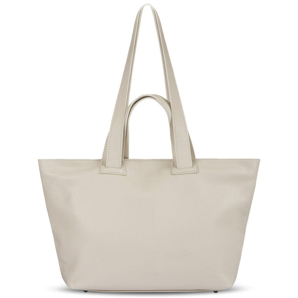 Italian Genuine Calf Leather Tote Bag 122500 - Che Cose Belle