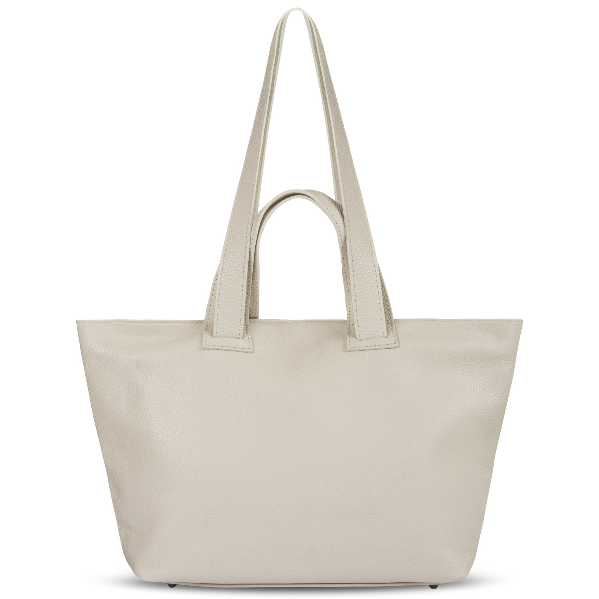Italian Genuine Calf Leather Tote Bag 122500 - Che Cose Belle