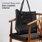 Italian Genuine Metallic Suede Tote Bag | Pisa - Che Cose Belle