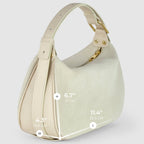 Italian Genuine Suede & Full-Grain Leather Crossbody Bag | Cremona - Che Cose Belle