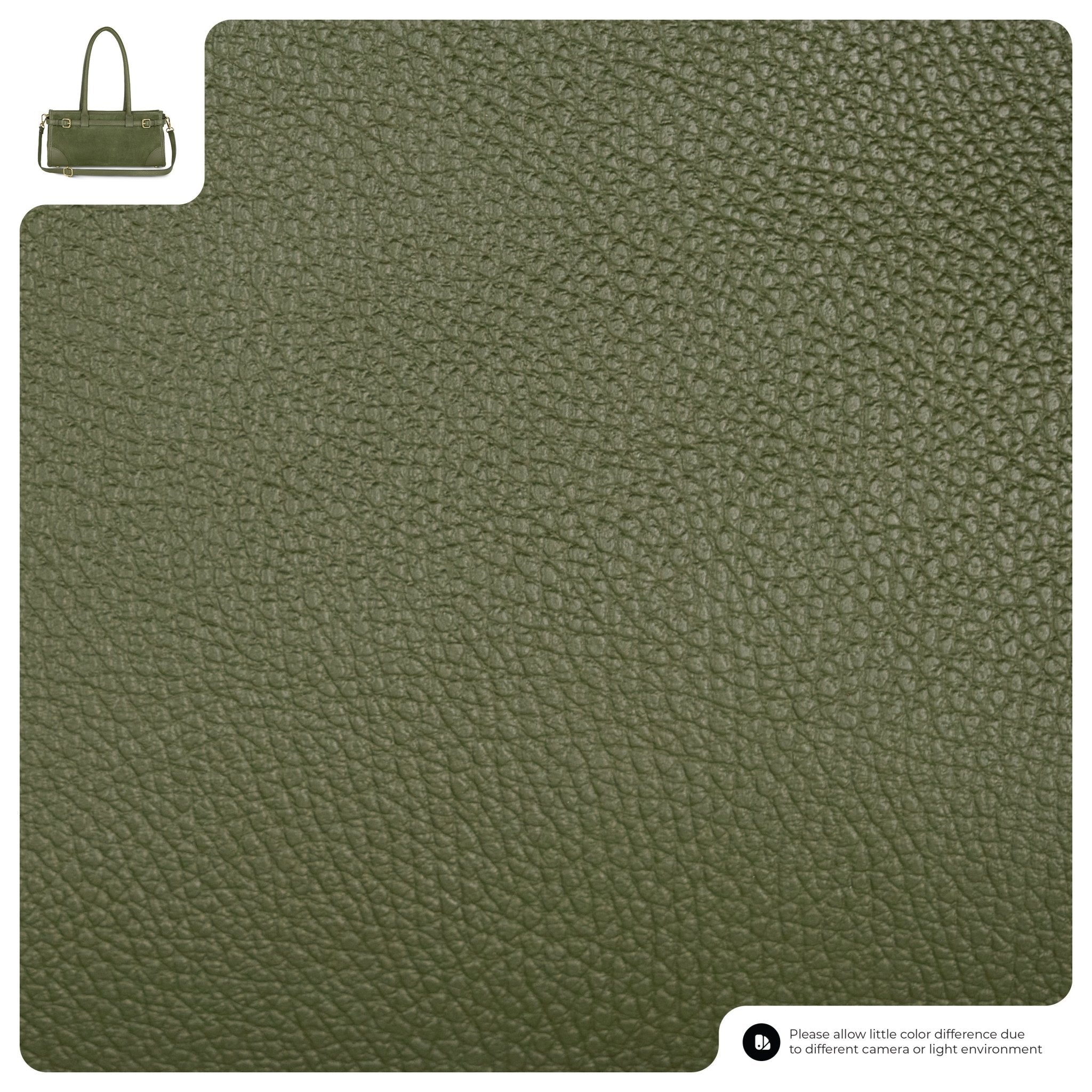 Italian Genuine Suede & Full-Grain Leather Shoulder Bag | Lodi - Che Cose Belle