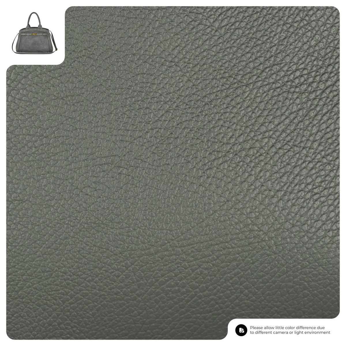 Italian Genuine Suede & Full-Grain Leather Top-Handle Bag | Forlì - Che Cose Belle