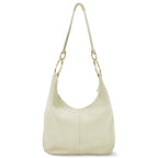 Italian Genuine Suede Hobo Bag 272510 - Che Cose Belle