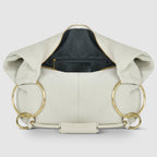 Italian Genuine Suede Hobo Bag 272510 - Che Cose Belle