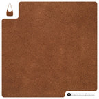 Italian Genuine Suede Hobo Bag 272510 - Che Cose Belle