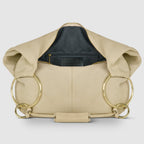 Italian Genuine Suede Hobo Bag 272510 - Che Cose Belle