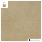 Italian Genuine Suede Hobo Bag | Palermo - Che Cose Belle
