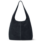Italian Genuine Suede Hobo Bag | Palermo - Che Cose Belle