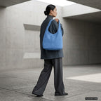 Italian Genuine Suede Hobo Bag | Palermo - Che Cose Belle