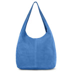 Italian Genuine Suede Hobo Bag | Palermo - Che Cose Belle