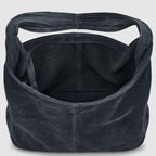 Italian Genuine Suede Hobo Bag | Palermo - Che Cose Belle