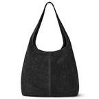 Italian Genuine Suede Hobo Bag | Palermo - Che Cose Belle