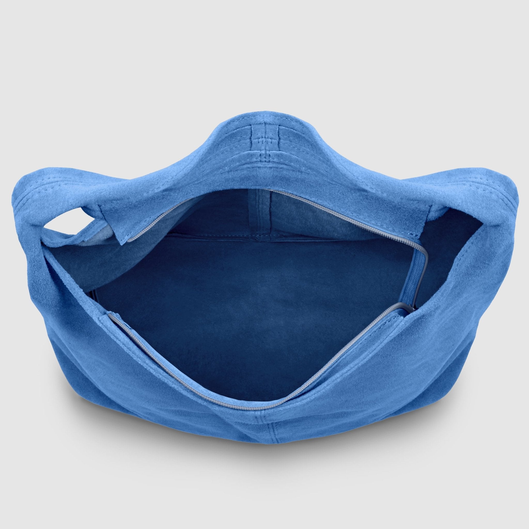 Italian Genuine Suede Hobo Bag | Palermo - Che Cose Belle