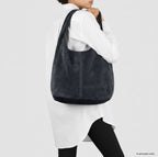 Italian Genuine Suede Hobo Bag | Palermo - Che Cose Belle
