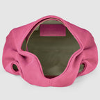 Italian Genuine Suede Shoulder Bag 312940 - Che Cose Belle