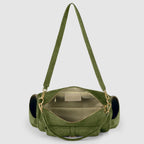 Italian Genuine Suede Shoulder Bag 323040 - Che Cose Belle