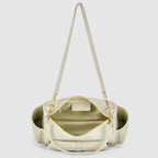 Italian Genuine Suede Shoulder Bag 323040 - Che Cose Belle