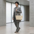 Italian Genuine Suede Top-Handle Bag 292711 - Che Cose Belle