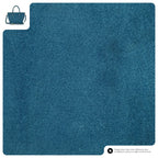 Italian Genuine Suede Top - Handle Bag 292711 - Che Cose Belle