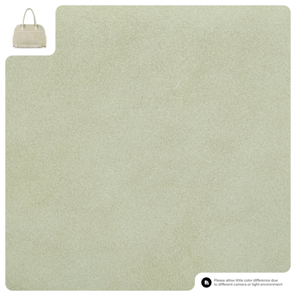 Italian Genuine Suede Top - Handle Bag 413912 - Che Cose Belle