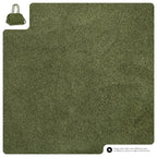 Italian Genuine Suede Top-Handle Bag | Novara - Che Cose Belle