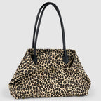 Italian Genuine Suede Tote Bag 242235 - Che Cose Belle