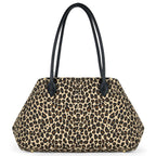 Italian Genuine Suede Tote Bag 242235 - Che Cose Belle